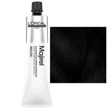 LOréal Professionnel  Majirel Haarverf 1  60 ml, Verzenden, Nieuw