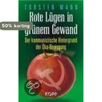 Rote Lügen in grünem Gewand 9783938516911 Torsten Mann, Boeken, Verzenden, Zo goed als nieuw, Torsten Mann