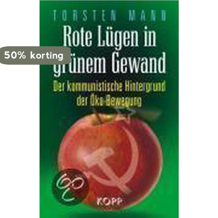 Rote Lügen in grünem Gewand 9783938516911 Torsten Mann, Boeken, Taal | Duits, Zo goed als nieuw, Verzenden
