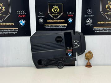 Mercedes E200 motor beschermplaat bj.2012 art.A2710101267, Auto-onderdelen, Gebruikt, Mercedes-Benz