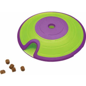 Nina Ottosson Treat Maze Green - Hondenpuzzel Per stuk, Verzenden, Hond