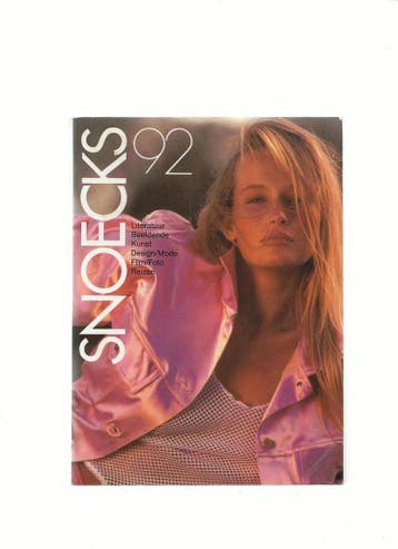 Snoecks 92 9789053490112, Verzenden, Gelezen