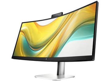 Hp - UWQHD  Monitor - 34 inch, Hp, Verzenden, In hoogte verstelbaar, VA
