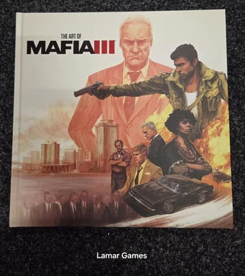 Mafia III collectors edition (PS4 tweedehands game), Ophalen of Verzenden, Zo goed als nieuw