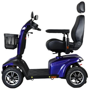 Blaze (ST5D Plus) | Drive (4 wiel scootmobiel), Ophalen of Verzenden, Nieuw, Drive