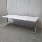 Vepa instelbaar bureau - 180x90 cm, Huis en Inrichting, Bureaus, Ophalen of Verzenden, Nieuw