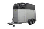 DEMO Humbaur Equitos Alu Plus 2400 Paardentrailer, Dieren en Toebehoren, Ophalen, Nieuw