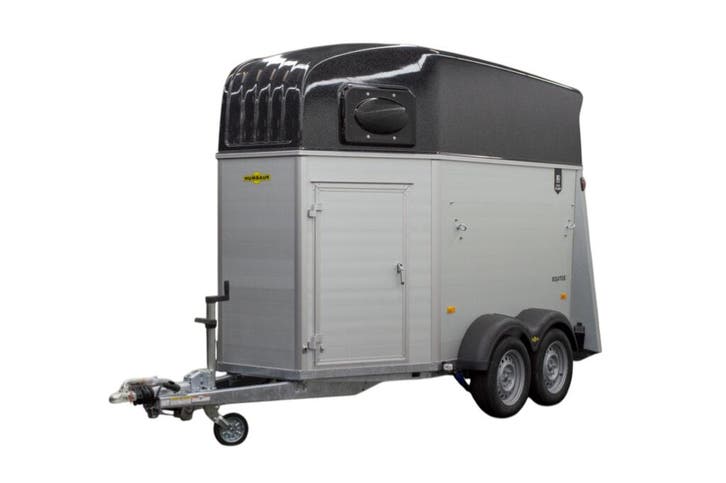 DEMO Humbaur Equitos Alu Plus 2400 Paardentrailer, Dieren en Toebehoren, Paarden en Pony's | Trailers en Aanhangwagens, Ophalen