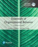 Essentials of Organizational Behavior 9781292221410, Verzenden, Zo goed als nieuw