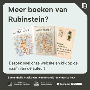 Slapelozen welterusten - Rubinstein 9789021429106, Verzenden, Gelezen, Rubinstein