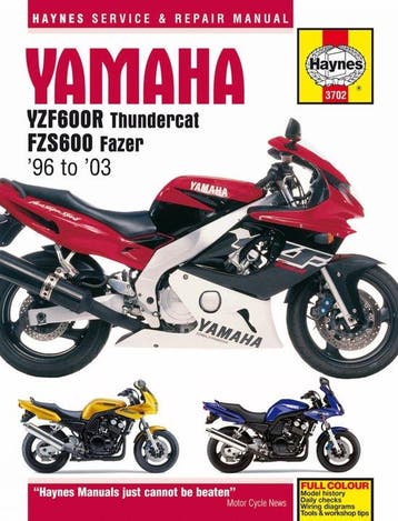 9781785212956 Yamaha YZF600R Thundercat  Fzs600 Fazer, Verzenden, Nieuw, Matthew Coombs