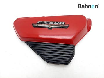 Buddypaneel Rechts Honda CX 500 B 1980-1984 (CX500 CX500B), Verzenden, Gebruikt