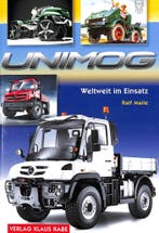Unimog, Weltweit im Einsatz, Verzenden, Nieuw, Ralf Maile, Tractor en Landbouw