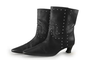 Sacha Enkellaarzen in maat 41 Zwart, Kleding | Dames, Schoenen, Verzenden, Zwart, Lage of Enkellaarzen, Sacha