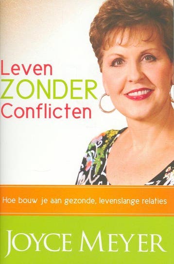 Leven zonder conflicten - Joyce Meyer - 9789068230482 - Pape, Boeken, Verzenden, Nieuw