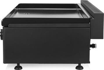 CamPart Travel BA 8452 Gas BBQ Plancha Grill, Ophalen of Verzenden, Nieuw, CamPart