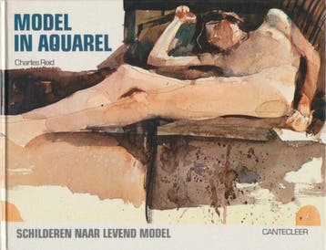Model in aquarel - Charles Reid 9789021302485, Verzenden, Gelezen, Charles Reid