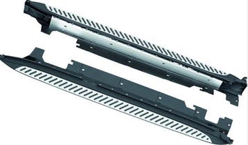 Treeplanken (Running Boards) BMW X2 F39 B452, Nieuw, BMW
