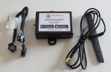 Autoterm modem Qstart - afstandsbediening via de APP!, Ophalen of Verzenden, Nieuw, Zeilboot of Motorboot