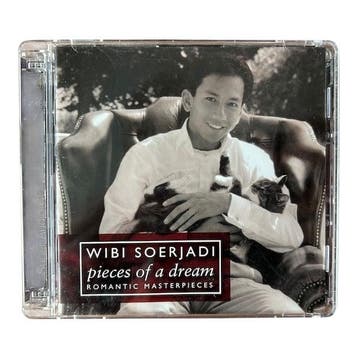 Wibi Soerjadi - Pieces Of A Dream Romantic Masterpieces, Verzenden, Nieuw in verpakking