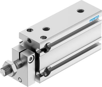 Festo Compacte Cilinder 16mm Boring 20mm Slag Dubbelwerkend, Verzenden, Nieuw