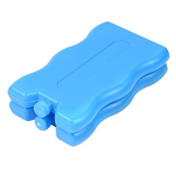 Benson Compacte koelelementen - 160 x 95 x 20 mm - Blauw..., Ophalen of Verzenden, Nieuw