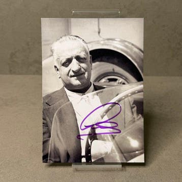 Ferrari - Official Ferrari Card - 18 february 2026 - Lewis, Verzamelen, Nieuw