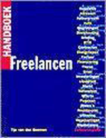 HANDBOEK FREELANCEN - T. van den Boomen 9789052612072, Verzenden, Gelezen, T. van den Boomen