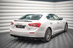 Rear diffuser Maserati Ghibli Mk3, Ophalen of Verzenden, Nieuw