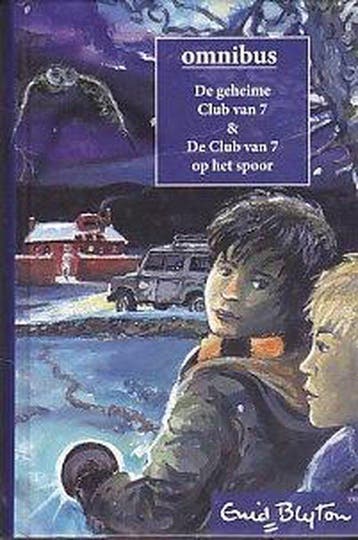 De Club van 7 Omnibus - Blyton, Verzenden, Gelezen