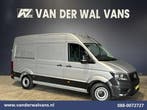 Volkswagen Crafter | 2.0 TDI 141pk L3H3 L2H2 Euro6 Airco |, Gebruikt, Euro 6, Volkswagen, Dealer onderhouden