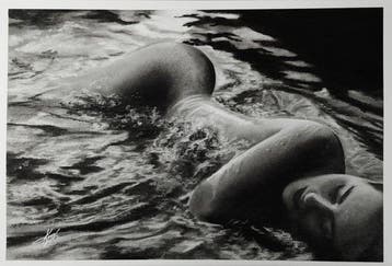 Yevhen Karpenko - In the Embrace of Water