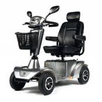 Rehavitaal Scootmobiel Sterling S700 - grijs occasion, Ophalen of Verzenden, Nieuw