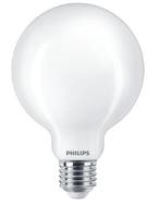 Philips LED Globelamp G93 E27 7W 806lm 6500K Daglicht | M..., Ophalen of Verzenden, Nieuw