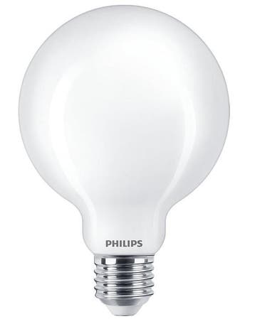 Philips LED Globelamp G93 E27 7W 806lm 6500K Daglicht | M..., Ophalen of Verzenden, Nieuw