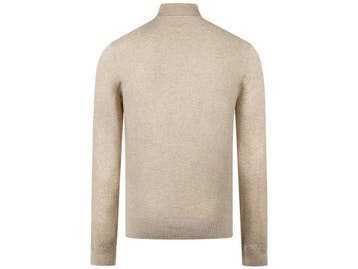McGregor Half Zip Trui - Pullover - 70% Katoen 30% Merinowol, Kleding | Heren, Verzenden, Nieuw