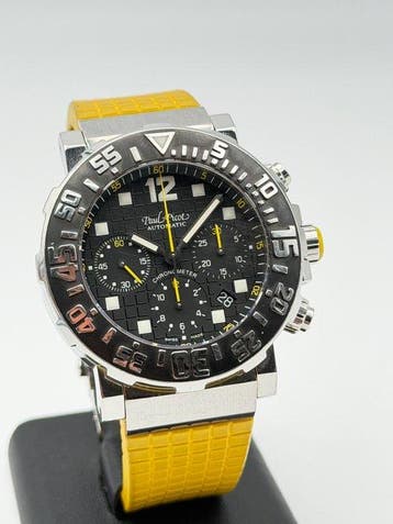 Paul Picot - plongeur c-type limited edition swiss made, Sieraden, Tassen en Uiterlijk, Nieuw