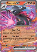 Salazzle ex (POR 016), Ophalen of Verzenden, Nieuw