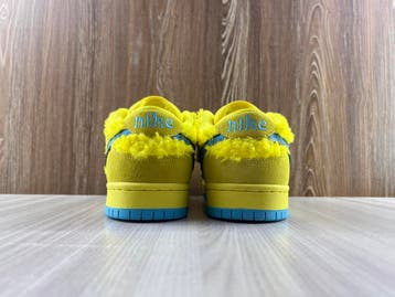 Nike SB Dunk Low | Grateful Dead Bears Yellow, Overige kleuren, Nieuw, Ophalen of Verzenden, Sneakers of Gympen