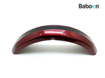 Voorspatbord Kawasaki Z 550 F 1985 (KZ550B) (35004-1085), Verzenden, Gebruikt