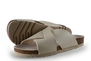 Scholl Sandalen in maat 37 Beige, Scholl, Verzenden, Beige, Sandalen of Muiltjes