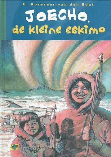 G. Korevaar-van den Bout, Joecho de kleine Eskimo, Boeken, Non-fictie, Nieuw, Ophalen of Verzenden, G. Korevaar-van den Bout
