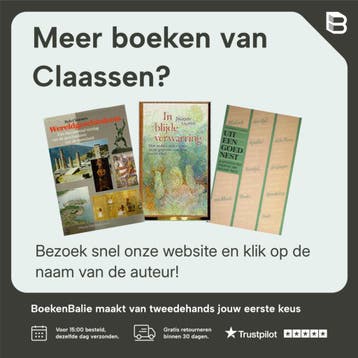 In blijde verwarring / Profiel - Claassen 9789022977323, Boeken, Verzenden, Gelezen, Claassen