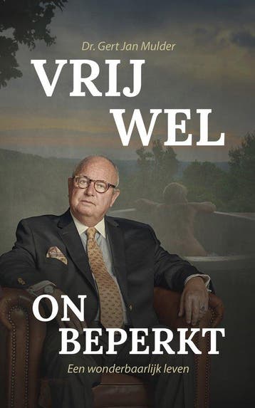 9789083271552 Vrijwel onbeperkt | Tweedehands, Verzenden, Gelezen, Gert Jan Mulder