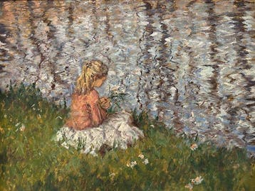 Chris van Dijk (1952) - Reflections, Antiek en Kunst