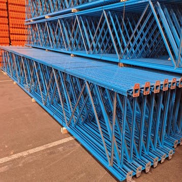 Aanbieding: Voordeelrij gebruikte Dexion Speedlock