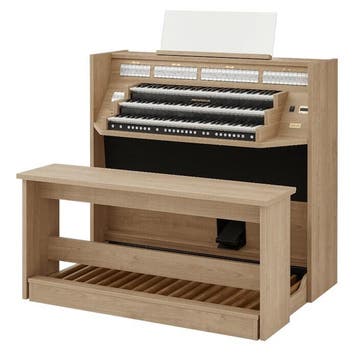 Johannus Studio 360 light riverside, Nieuw