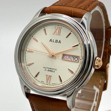 Alba - 7S26-KPD0 - Zonder minimumprijs - Heren - 2015, Nieuw