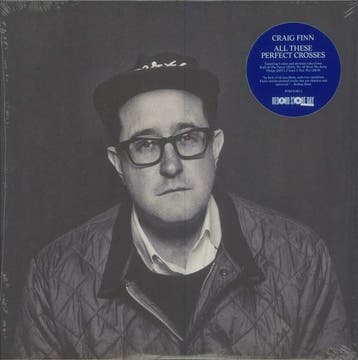 LP nieuw - Craig Finn - All These Perfect Crosses RSD, Cd's en Dvd's, Verzenden, Nieuw in verpakking