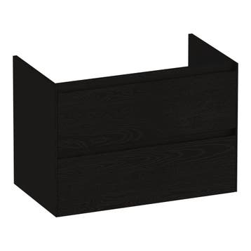 Brauer Inspire - Onderkast 80 cm - met 2 Softclose Lades, Ophalen of Verzenden, Nieuw